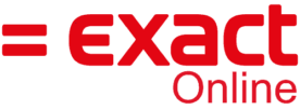 Exact-online : logo caisse enregistreuse