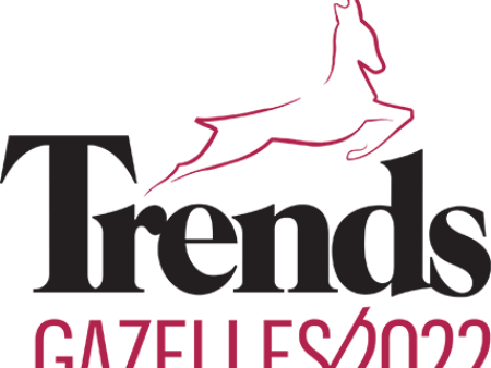 RESTOMAX nominé Trends Gazelles 2022