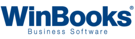 WinBooks logo integration caisse enregistreuse