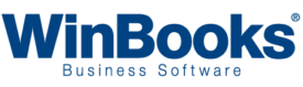 WinBooks logo integration caisse enregistreuse