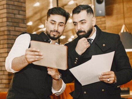 étape création matrice