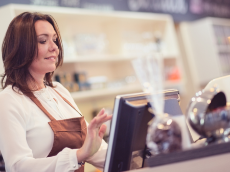 caisse enregistreuse : normes - Restomax