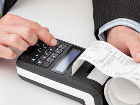 Gestion de stock simplifiée avec caisse enregistreuse