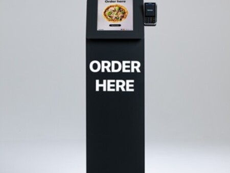 caisse enregistreuse automatique dans les restaurants