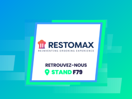 Restomax présent au salon Food Hotel Tech à Paris 2024